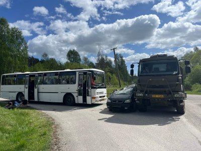 Taktické cvičení Boletice 2024